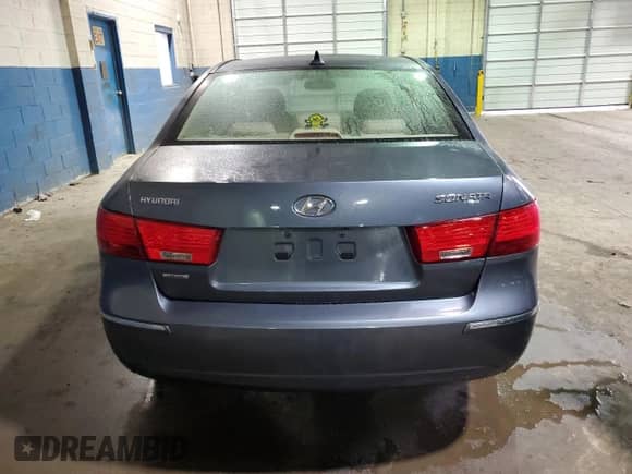 2010 Hyundai Sonata Limited с VIN 5NPEU4AC0AH607188, выставлен на аукционе Copart как лот 85297464 с пробегом 144 567 миль миль и Чистый • Clean title. История ставок и продаж доступна на DreamBid. Изображение 6.