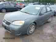 2006 Chevrolet Malibu 1LS z VIN 1G1ZS51F86F240350, wystawiony jako IAAI lot #43030982 z przebiegiem 129 827 mil mil oraz . Historia ofert i sprzedaży dostępna na DreamBid. Obrazek 2.