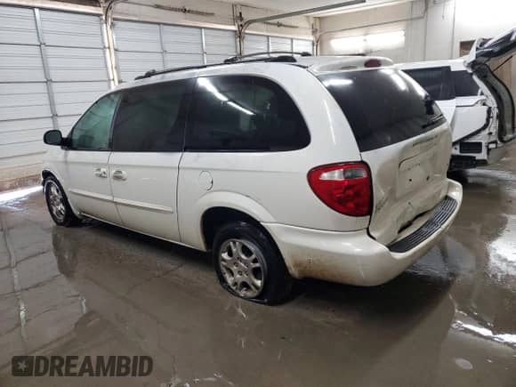 2003 Dodge Caravan EX z VIN 2D4GP74L73R226301, wystawiony jako Copart lot #81104474 z przebiegiem 324 951 mil mil oraz Szkoda całkowita • Salvage title. Historia ofert i sprzedaży dostępna na DreamBid. Obrazek 2.
