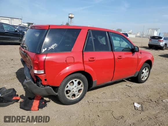 2005 Saturn VUE with VIN 5GZCZ53495S830694, listed as a Copart auction lot 63422105 with Not provided miles and Salvage title. Bid and sale history available at DreamBid. Image 3.