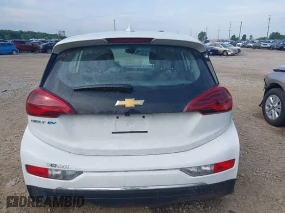 2021 Chevrolet Bolt EV LT с VIN 1G1FY6S09M4114802, выставлен на аукционе IAAI как лот 42612753 с пробегом 12 770 миль миль и . История ставок и продаж доступна на DreamBid. Изображение 16.