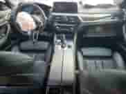 2018 BMW 5 Series 540i xDrive с VIN WBAJE7C54JWC55027, выставлен на аукционе Copart как лот 69268885 с пробегом 70 881 миль миль и Списание • Salvage title. История ставок и продаж доступна на DreamBid. Изображение 8.