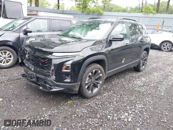 2025 Chevrolet Equinox AWD RS с VIN 3GNAXTEG2SL210426, выставлен на аукционе IAAI как лот 42335758 с пробегом 2 771 миль миль и . История ставок и продаж доступна на DreamBid. Изображение 17.