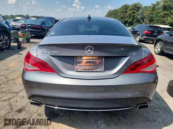 2016 Mercedes-Benz CLA 250 с VIN WDDSJ4EB0GN368656, выставлен на аукционе Copart как лот 81138805 с пробегом 83 973 миль миль и Списание • Salvage title. История ставок и продаж доступна на DreamBid. Изображение 6.