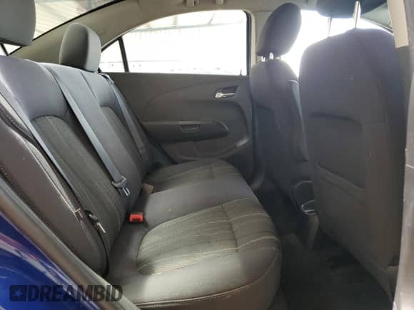 2014 Chevrolet Sonic LT с VIN 1G1JC5SBXE4161617, выставлен на аукционе Copart как лот 65246425 с пробегом 103 270 миль миль и Чистый • Clean title. История ставок и продаж доступна на DreamBid. Изображение 10.