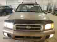 2001 Nissan Pathfinder LE с VIN JN8DR09Y41W574247, выставлен на аукционе Copart как лот 42309455 с пробегом 160 054 миль миль и Списание • Salvage title. История ставок и продаж доступна на DreamBid. Изображение 5.