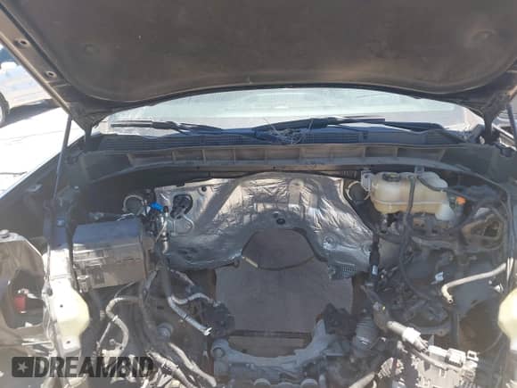 2022 GMC Sierra 1500 AT4 with VIN 3GTP9EEL9NG162801, listed as a IAAI auction lot 42834241 with Not provided miles and . Bid and sale history available at DreamBid. Image 10.