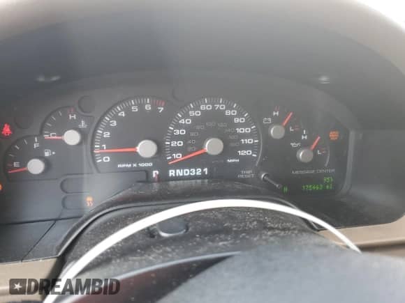 2005 Ford Explorer XLT with VIN 1FMZU63K15UA99676, listed as a Copart auction lot 66306955 with 175,463 mi miles and Salvage title. Bid and sale history available at DreamBid. Image 9.