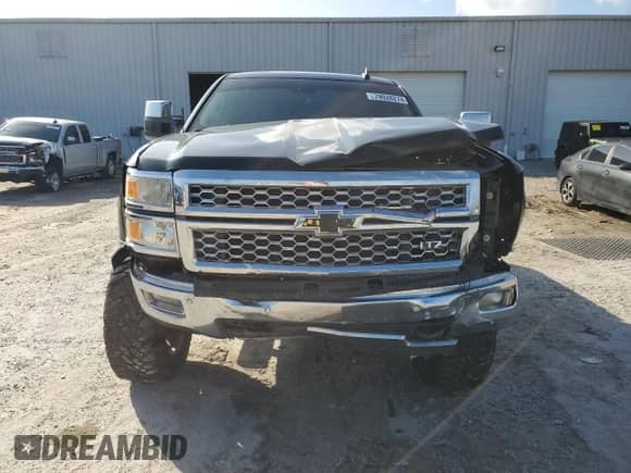 2015 Chevrolet Silverado 1500 LTZ z VIN 3GCUKSEC1FG173590, wystawiony jako Copart lot #79028274 z przebiegiem 197 431 mil mil oraz Szkoda całkowita • Salvage title. Historia ofert i sprzedaży dostępna na DreamBid. Obrazek 5.