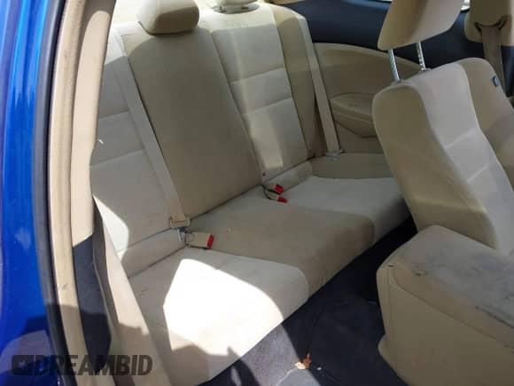 2008 Honda Accord LX-S with VIN 1HGCS12348A021235, listed as a IAAI auction lot 42331687 with 215,595 mi miles and . Bid and sale history available at DreamBid. Image 8.