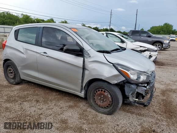 2017 Chevrolet Spark LS с VIN KL8CB6SA0HC779600, выставлен на аукционе Copart как лот 69735325 с пробегом 164 926 миль миль и Чистый • Clean title. История ставок и продаж доступна на DreamBid. Изображение 4.