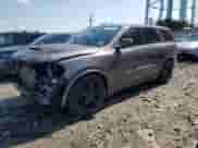 2014 Dodge Durango R/T with VIN 1C4SDJCT8EC307625, listed as a Copart auction lot 71590915 with 178,083 mi miles and Salvage title. Bid and sale history available at DreamBid. Image 1.