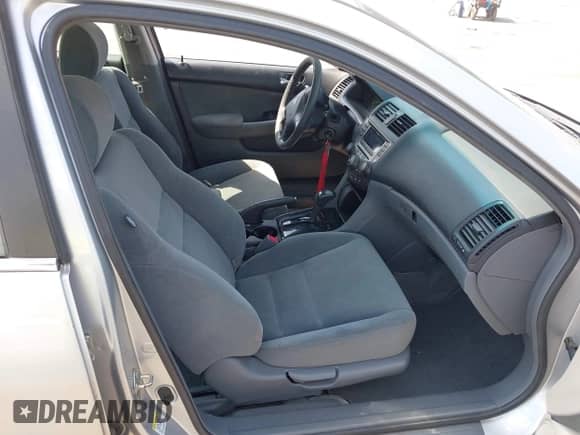 2007 Honda Accord LX SE with VIN 1HGCM56307A095486, listed as a IAAI auction lot 43289691 with 118,502 mi miles and . Bid and sale history available at DreamBid. Image 5.