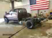 2005 Dodge 3500 SLT with VIN 3D7LS38CX5G753342, listed as a Copart auction lot 61186665 with 329,624 mi miles and Salvage title. Bid and sale history available at DreamBid. Image 2.