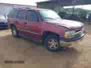 2004 Chevrolet Tahoe LS with VIN 1GNEC13V54R312043, listed as a IAAI auction lot 42036854 with 327,739 mi miles and . Bid and sale history available at DreamBid. Image 1.