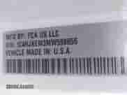 2021 Jeep Wrangler Unlimited Sahara Altitude z VIN 1C4HJXEM3MW598656, wystawiony jako IAAI lot #43292232 z przebiegiem 40 314 mil mil oraz . Historia ofert i sprzedaży dostępna na DreamBid. Obrazek 9.