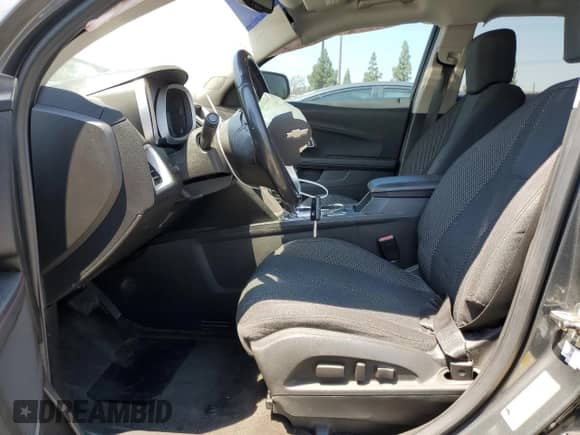 2011 Chevrolet Equinox 1LT with VIN 2CNFLEE58B6401093, listed as a Copart auction lot 68335695 with 137,876 mi miles and Salvage title. Bid and sale history available at DreamBid. Image 7.