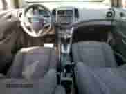 2016 Chevrolet Sonic LT с VIN 1G1JC5SG9G4165544, выставлен на аукционе Copart как лот 70682165 с пробегом 120 088 миль миль и Списание • Salvage title. История ставок и продаж доступна на DreamBid. Изображение 8.