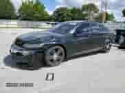 2021 Honda Accord Touring с VIN 1HGCV2F97MA008792, выставлен на аукционе Copart как лот 69932675 с пробегом 67 901 миль миль и Списание • Salvage title. История ставок и продаж доступна на DreamBid. Изображение 1.