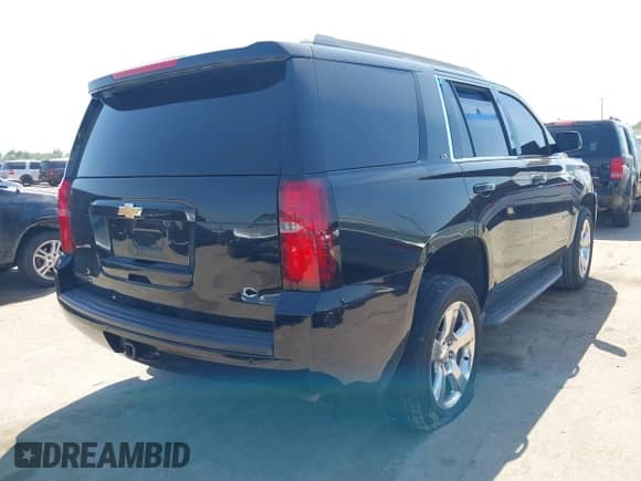 2016 Chevrolet Tahoe LS z VIN 1GNSCAKCXGR482874, wystawiony jako IAAI lot #42016639 z przebiegiem 110 744 mil mil oraz . Historia ofert i sprzedaży dostępna na DreamBid. Obrazek 4.
