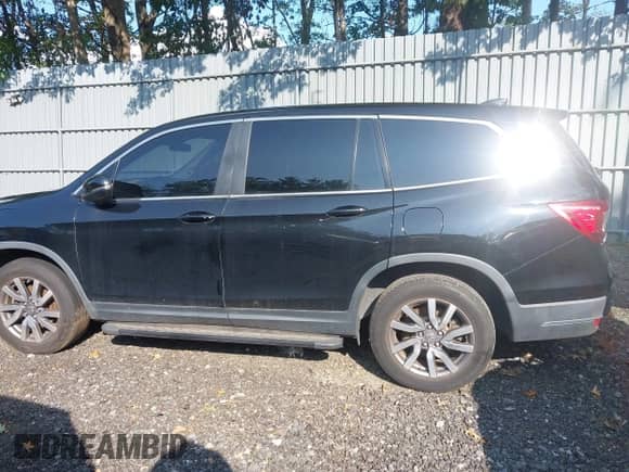 2020 Honda Pilot EX с VIN 5FNYF6H38LB054994, выставлен на аукционе IAAI как лот 43172217 с пробегом 50 026 миль миль и . История ставок и продаж доступна на DreamBid. Изображение 14.