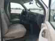 2014 Chevrolet Express Cargo с VIN 1GCWGFCA1E1160368, выставлен на аукционе IAAI как лот 42298283 с пробегом 19 191 миль миль и . История ставок и продаж доступна на DreamBid. Изображение 5.