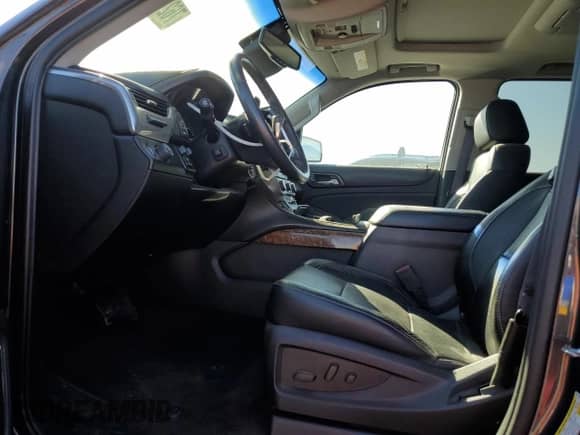 2016 Chevrolet Suburban LTZ with VIN 1GNSCJKC5GR170929, listed as a Copart auction lot 76271164 with Not provided miles and Salvage title. Bid and sale history available at DreamBid. Image 7.