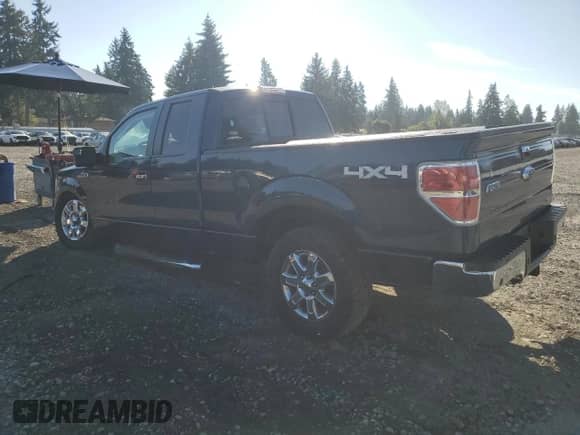 2014 Ford F-150 XL с VIN 1FTFX1EF9EFB10364, выставлен на аукционе Copart как лот 84655965 с пробегом 101 597 миль миль и Списание • Salvage title. История ставок и продаж доступна на DreamBid. Изображение 2.