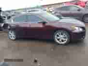 2014 Nissan Maxima SV with VIN 1N4AA5AP8EC906774, listed as a IAAI auction lot 43439683 with 126,202 mi miles and . Bid and sale history available at DreamBid. Image 14.