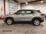 2023 Chevrolet TrailBlazer LS with VIN KL79MMS2XPB189284, listed as a IAAI auction lot 42320141 with 45,451 mi miles and . Bid and sale history available at DreamBid. Image 14.