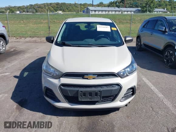 2016 Chevrolet Spark LS z VIN KL8CB6SA2GC569207, wystawiony jako IAAI lot #43328567 z przebiegiem 65 625 mil mil oraz . Historia ofert i sprzedaży dostępna na DreamBid. Obrazek 12.