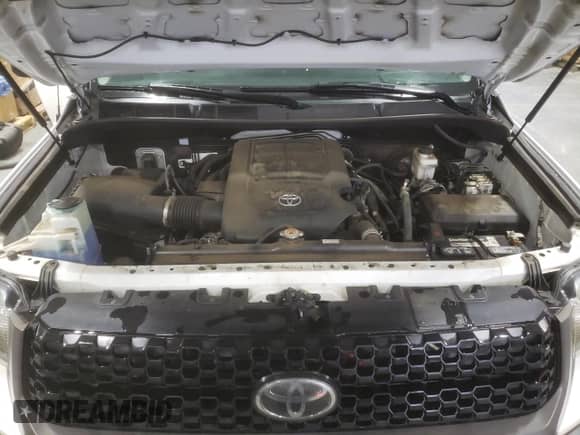 2019 Toyota Tundra SR с VIN 5TFUM5F1XKX083627, выставлен на аукционе Copart как лот 67292995 с пробегом 88 481 миль миль и Списание • Salvage title. История ставок и продаж доступна на DreamBid. Изображение 11.