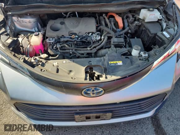 2022 Toyota Sienna LE с VIN 5TDBSKFC0NS050319, выставлен на аукционе Copart как лот 81242335 с пробегом 315 618 миль миль и Чистый • Clean title. История ставок и продаж доступна на DreamBid. Изображение 12.