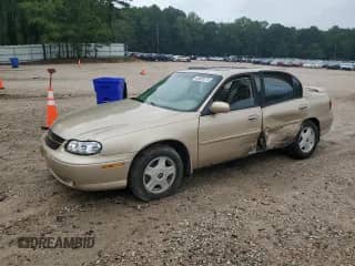 2001 Chevrolet Malibu LS с VIN 1G1NE52J516158903, выставлен на аукционе Copart как лот 68005375 с пробегом Не указан миль и Списание • Salvage title. История ставок и продаж доступна на DreamBid. Изображение 1.