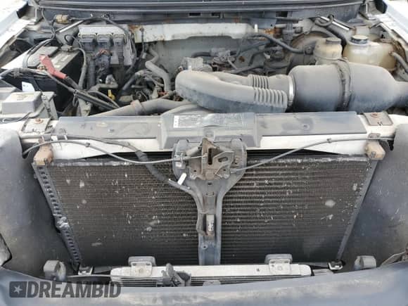 2007 Ford F-150 XL with VIN 1FTRF14WX7KD63477, listed as a Copart auction lot 50843665 with 117,667 mi miles and Clean title. Bid and sale history available at DreamBid. Image 13.