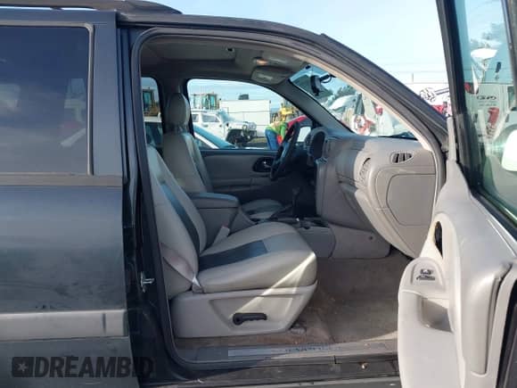 2005 Chevrolet TrailBlazer LS с VIN 1GNDT13S052350341, выставлен на аукционе IAAI как лот 43551777 с пробегом 169 873 миль миль и . История ставок и продаж доступна на DreamBid. Изображение 5.