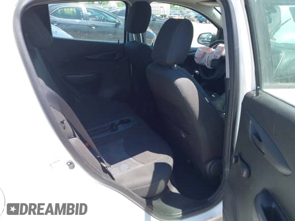 2018 Chevrolet Spark LS z VIN KL8CB6SA4JC472131, wystawiony jako IAAI lot #42388862 z przebiegiem 56 912 mil mil oraz . Historia ofert i sprzedaży dostępna na DreamBid. Obrazek 8.