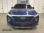 2019 Hyundai Santa Fe SEL with VIN 5NMS3CAD5KH009735, listed as a Copart auction lot 90856315 with 108,618 mi miles and Clean title. Bid and sale history available at DreamBid. Image 5.