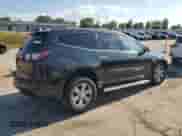2015 Chevrolet Traverse LT with VIN 1GNKRGKD9FJ220996, listed as a Copart auction lot 84588255 with Not provided miles and Salvage title. Bid and sale history available at DreamBid. Image 3.
