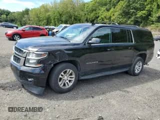 2019 Chevrolet Suburban LT с VIN 1GNSKHKCXKR241997, выставлен на аукционе Copart как лот 68132905 с пробегом 49 038 миль миль и На запчасти • Non repairable. История ставок и продаж доступна на DreamBid. Изображение 1.