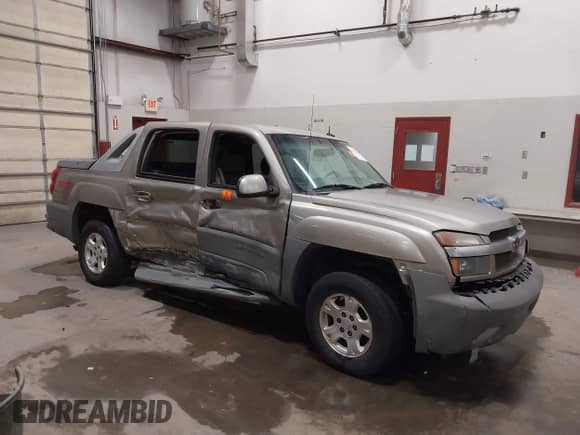 2002 Chevrolet Avalanche с VIN 3GNEK13TX2G300243, выставлен на аукционе IAAI как лот 42332891 с пробегом 195 332 миль миль и . История ставок и продаж доступна на DreamBid. Изображение 1.