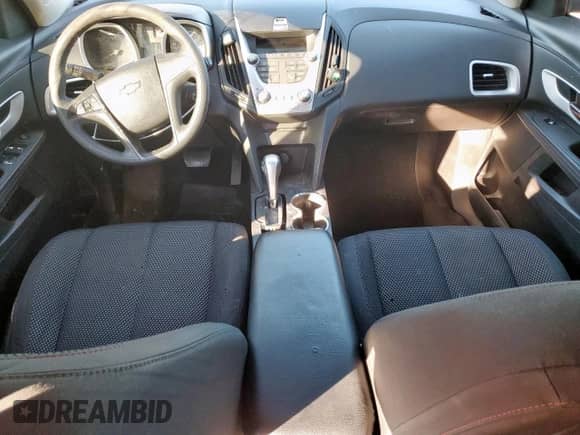 2010 Chevrolet Equinox 1LT with VIN 2CNALDEW6A6236379, listed as a Copart auction lot 84609715 with Not provided miles and Clean title. Bid and sale history available at DreamBid. Image 8.