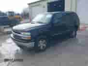 2005 Chevrolet Tahoe LS with VIN 1GNEC13T95J149136, listed as a IAAI auction lot 41537682 with 205,280 mi miles and . Bid and sale history available at DreamBid. Image 2.