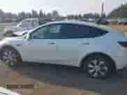 2022 Tesla Model Y Long Range с VIN 7SAYGDEEXNF361564, выставлен на аукционе IAAI как лот 43063595 с пробегом 50 051 миль миль и . История ставок и продаж доступна на DreamBid. Изображение 14.