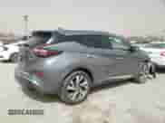 2020 Nissan Murano Platinum with VIN 5N1AZ2DJ3LN153676, listed as a Copart auction lot 49286835 with 66,587 mi miles and Salvage title. Bid and sale history available at DreamBid. Image 3.