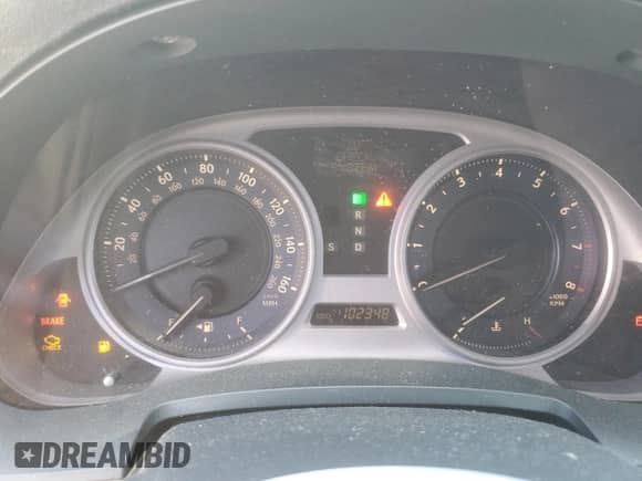 2008 Lexus IS 250 с VIN JTHCK262185020556, выставлен на аукционе Copart как лот 82468925 с пробегом 102 348 миль миль и Чистый • Clean title. История ставок и продаж доступна на DreamBid. Изображение 9.