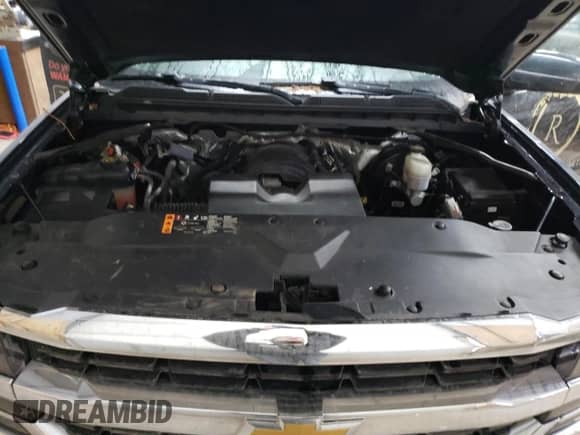 2018 Chevrolet Silverado 1500 LT с VIN 1GCVKREH3JZ188075, выставлен на аукционе Copart как лот 42830315 с пробегом 112 116 миль миль и Списание • Salvage title. История ставок и продаж доступна на DreamBid. Изображение 11.