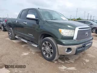 2012 Toyota Tundra с VIN 5TFRM5F16CX045254, выставлен на аукционе IAAI как лот 42168589 с пробегом 185 804 миль миль и . История ставок и продаж доступна на DreamBid. Изображение 1.