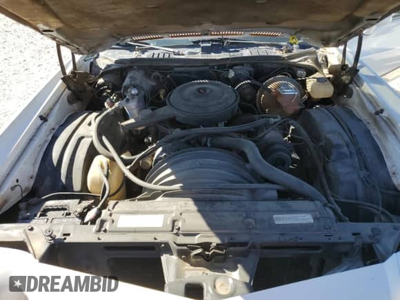 1974 Chevrolet Monte Carlo with VIN 1H57H4R75663, listed as a Copart auction lot 81492924 with 90,431 mi miles and Clean title. Bid and sale history available at DreamBid. Image 13.