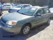 2004 Chevrolet Malibu с VIN 1G1ZS52FX4F182690, выставлен на аукционе IAAI как лот 42129818 с пробегом 184 469 миль миль и . История ставок и продаж доступна на DreamBid. Изображение 2.